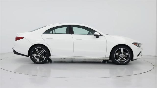 2020 Mercedes-Benz CLA 4MATIC