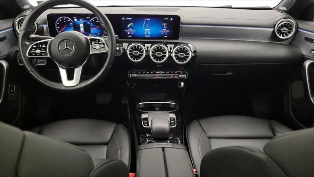 2020 Mercedes-Benz CLA 4MATIC