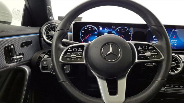 2020 Mercedes-Benz CLA 4MATIC