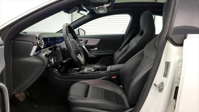 2020 Mercedes-Benz CLA 4MATIC