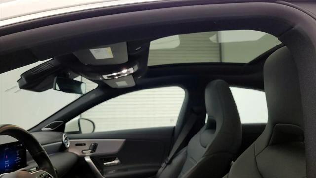 2020 Mercedes-Benz CLA 4MATIC