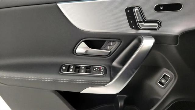 2020 Mercedes-Benz CLA 4MATIC
