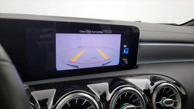 2020 Mercedes-Benz CLA 4MATIC