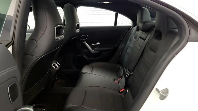 2020 Mercedes-Benz CLA 4MATIC