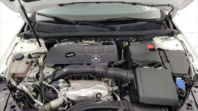 2020 Mercedes-Benz CLA 4MATIC
