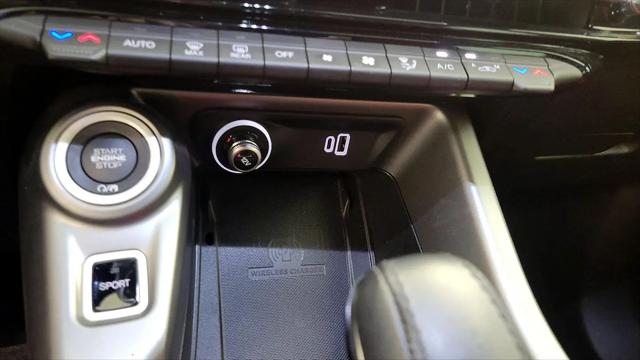 2024 Dodge Hornet R/T Plus EAWD