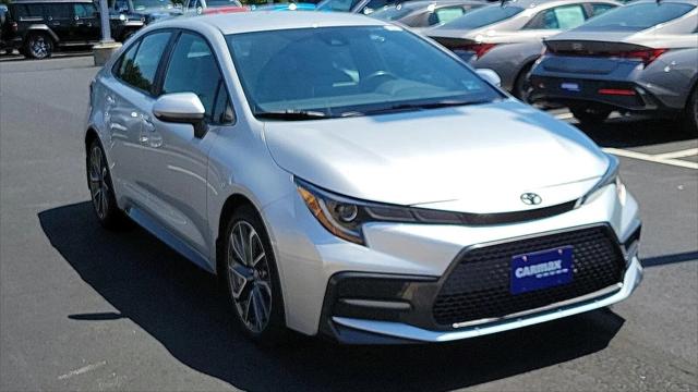 2021 Toyota Corolla SE for sale in Sicklerville, NJ