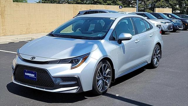 2021 Toyota Corolla SE