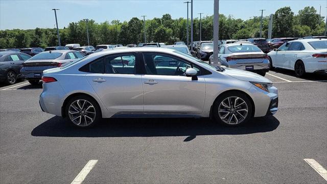 2021 Toyota Corolla SE