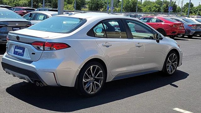 2021 Toyota Corolla SE