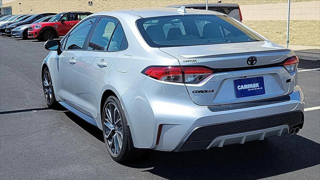 2021 Toyota Corolla SE