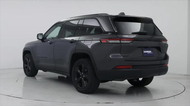 2023 Jeep Grand Cherokee Altitude X 4x4
