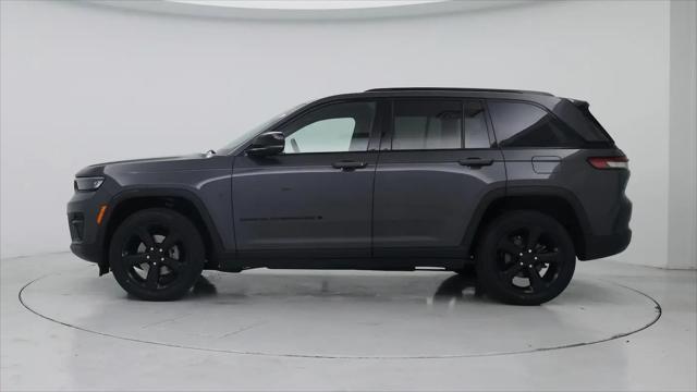 2023 Jeep Grand Cherokee Altitude X 4x4