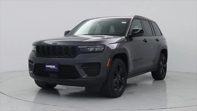 2023 Jeep Grand Cherokee Altitude X 4x4