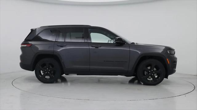 2023 Jeep Grand Cherokee Altitude X 4x4
