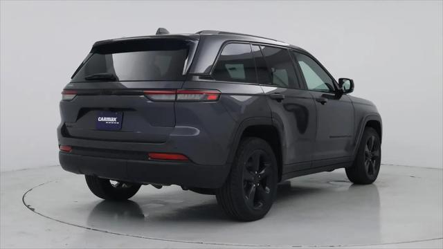 2023 Jeep Grand Cherokee Altitude X 4x4