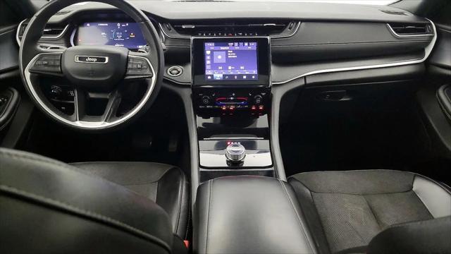 2023 Jeep Grand Cherokee Altitude X 4x4