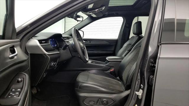 2023 Jeep Grand Cherokee Altitude X 4x4