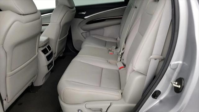 2019 Acura MDX Standard