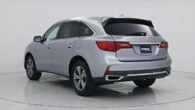 2019 Acura MDX Standard