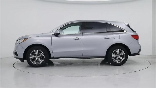 2019 Acura MDX Standard