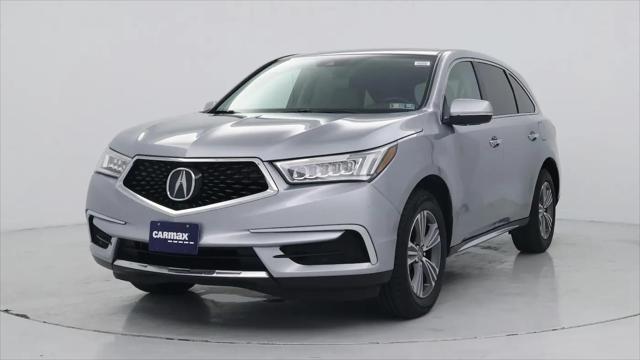2019 Acura MDX Standard