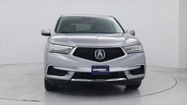 2019 Acura MDX Standard