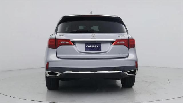 2019 Acura MDX Standard