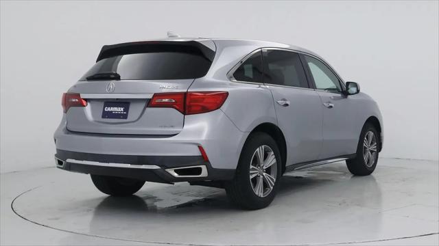 2019 Acura MDX Standard