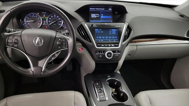2019 Acura MDX Standard