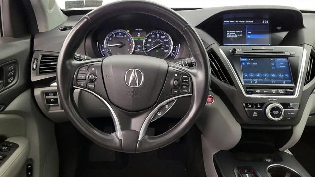 2019 Acura MDX Standard