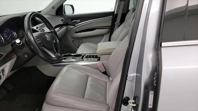 2019 Acura MDX Standard