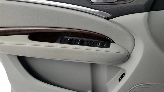 2019 Acura MDX Standard