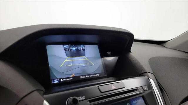 2019 Acura MDX Standard