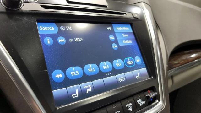 2019 Acura MDX Standard