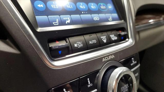 2019 Acura MDX Standard