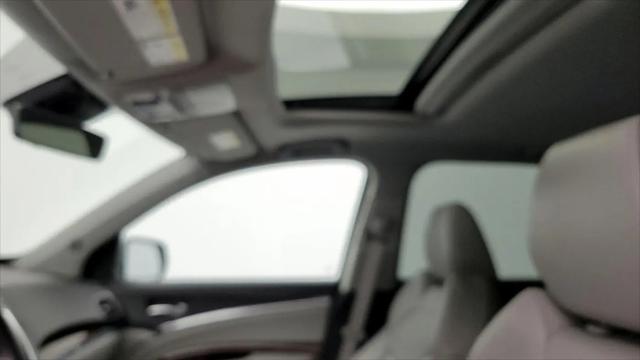 2019 Acura MDX Standard