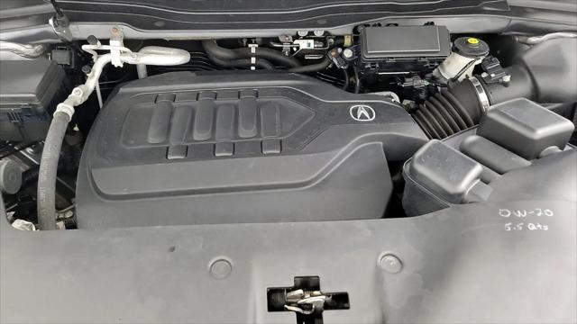 2019 Acura MDX Standard