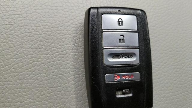 2019 Acura MDX Standard
