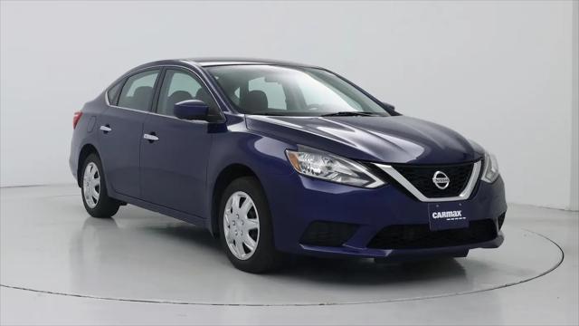 2017 Nissan Sentra SV for sale in Sicklerville, NJ
