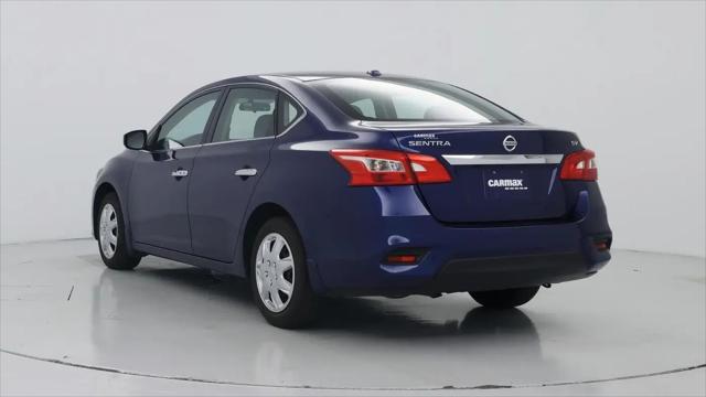 2017 Nissan Sentra SV