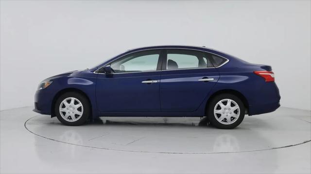 2017 Nissan Sentra SV