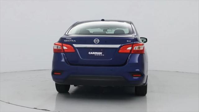 2017 Nissan Sentra SV