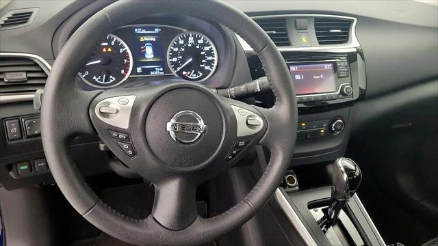 2017 Nissan Sentra SV