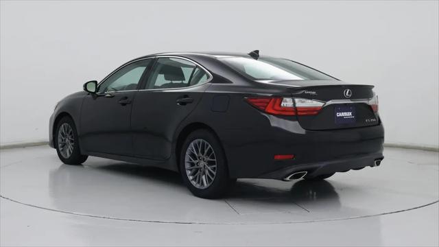 2018 Lexus ES 350 ES 350