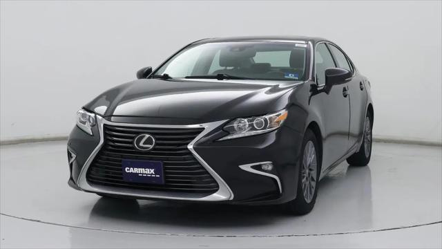 2018 Lexus ES 350 ES 350