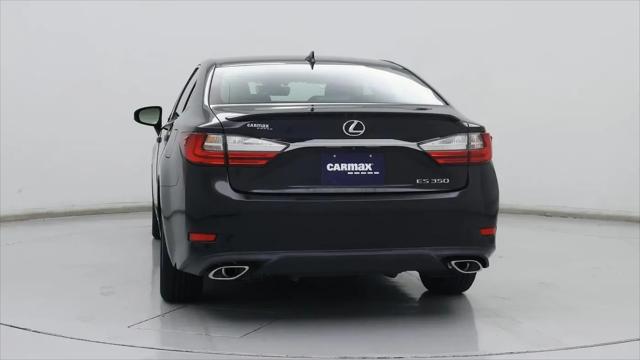 2018 Lexus ES 350 ES 350