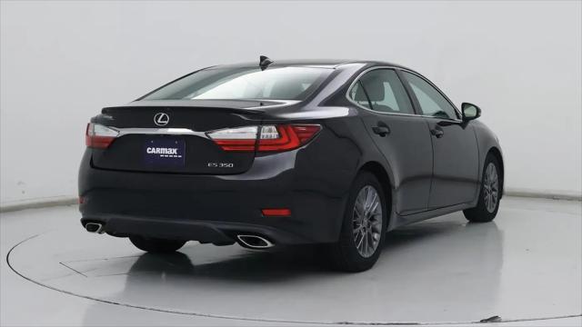 2018 Lexus ES 350 ES 350