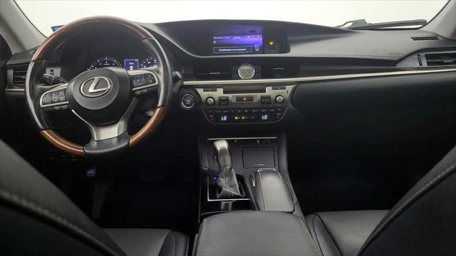 2018 Lexus ES 350 ES 350