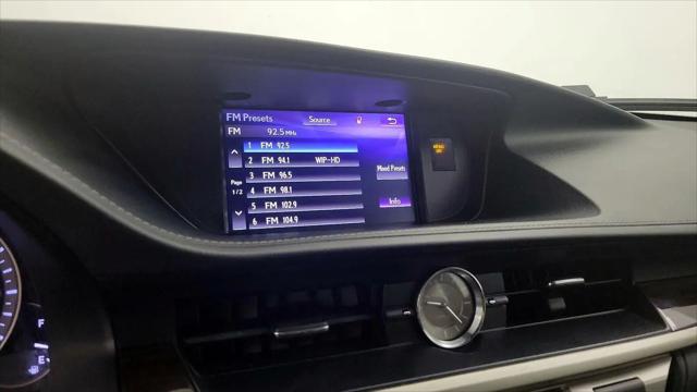 2018 Lexus ES 350 ES 350